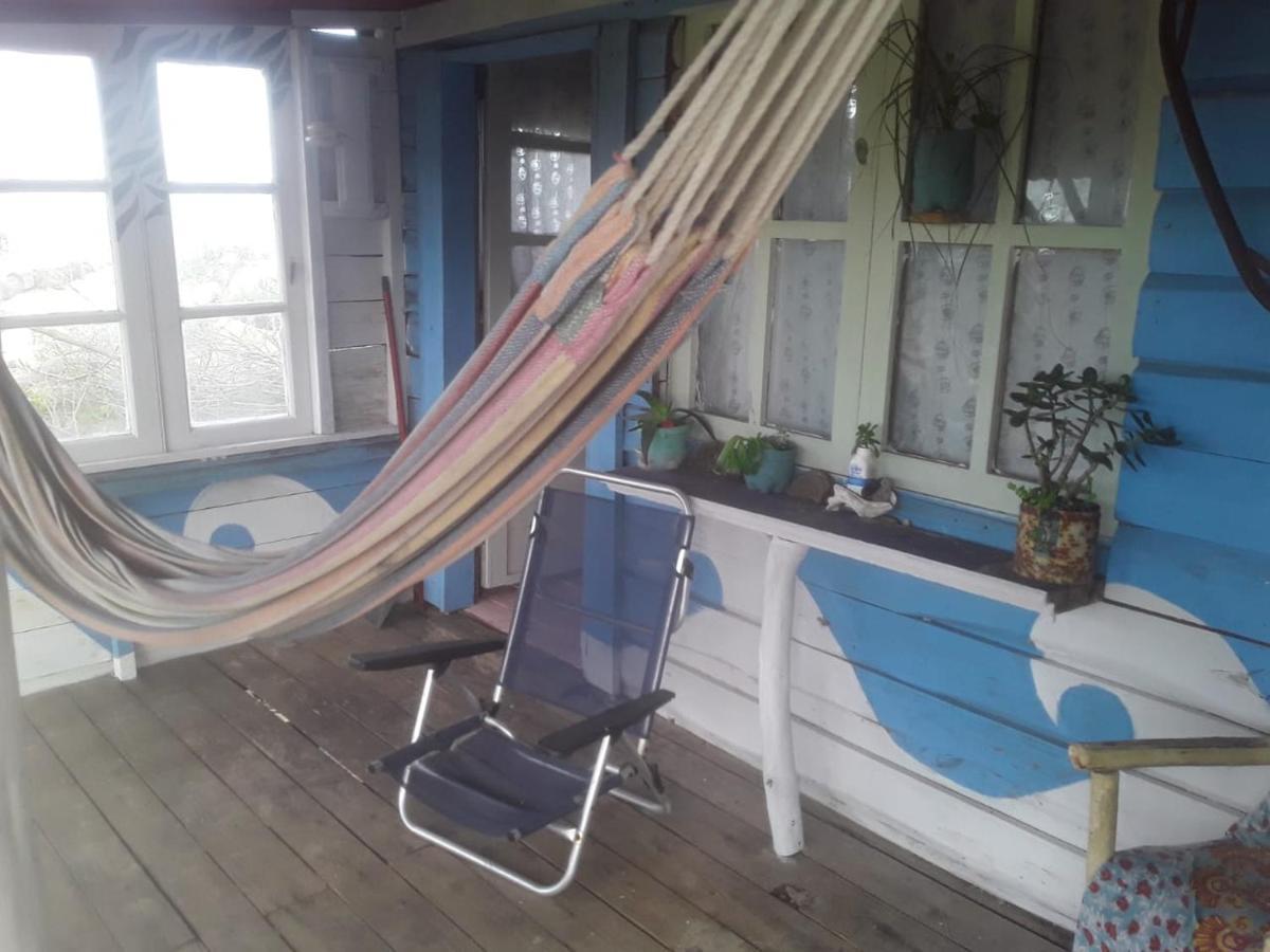 Casa Candombe Y Mar Barra de Valizas Extérieur photo