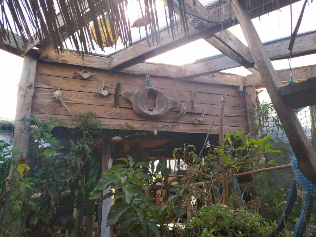 Casa Candombe Y Mar Barra de Valizas Extérieur photo