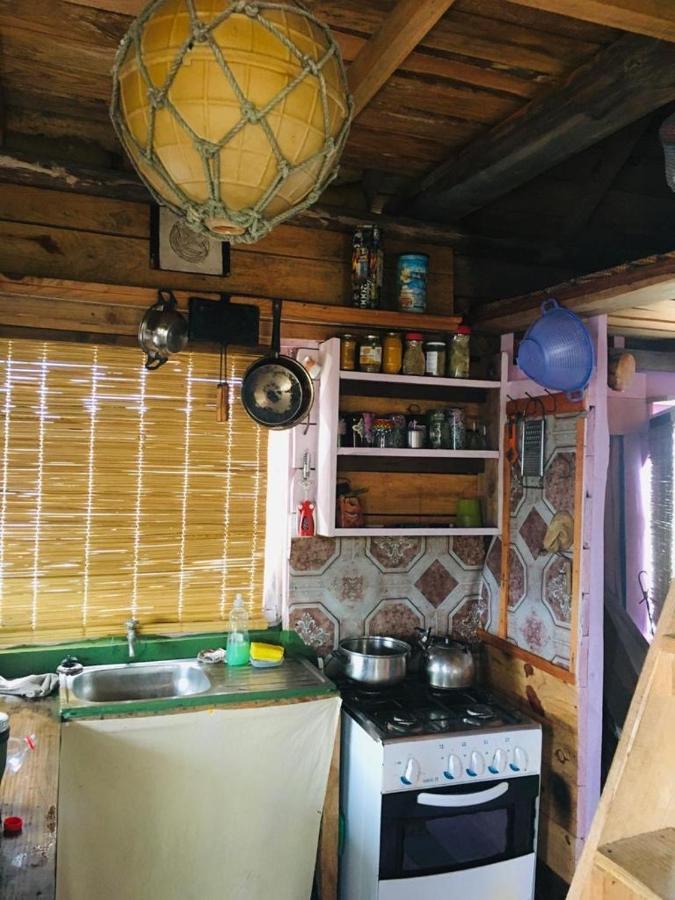 Casa Candombe Y Mar Barra de Valizas Extérieur photo