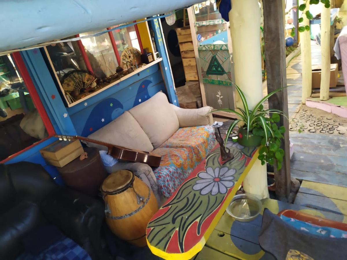 Casa Candombe Y Mar Barra de Valizas Extérieur photo