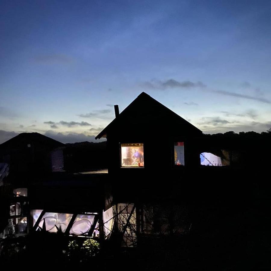 Casa Candombe Y Mar Barra de Valizas Extérieur photo