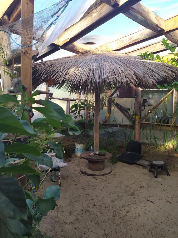 Casa Candombe Y Mar Barra de Valizas Extérieur photo