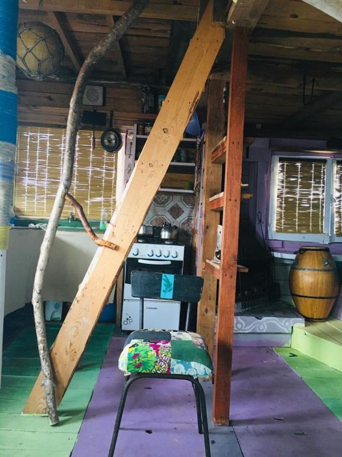 Casa Candombe Y Mar Barra de Valizas Extérieur photo