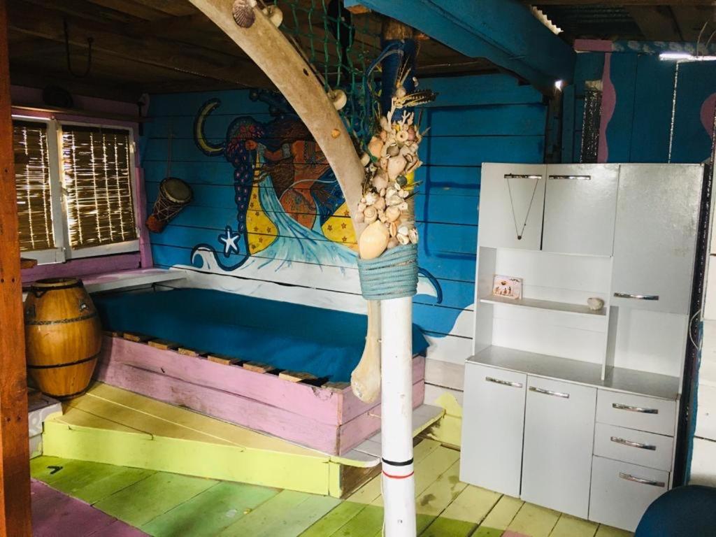 Casa Candombe Y Mar Barra de Valizas Extérieur photo