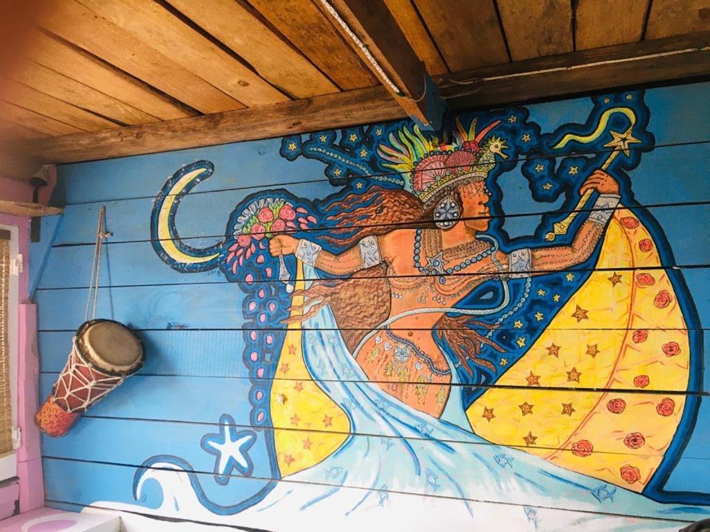 Casa Candombe Y Mar Barra de Valizas Extérieur photo