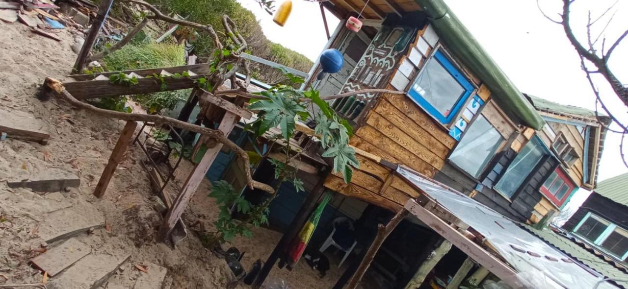 Casa Candombe Y Mar Barra de Valizas Extérieur photo