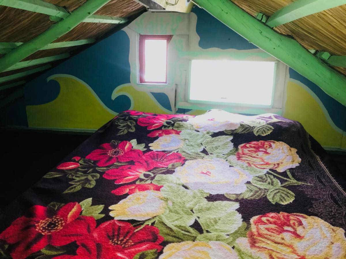 Casa Candombe Y Mar Barra de Valizas Extérieur photo
