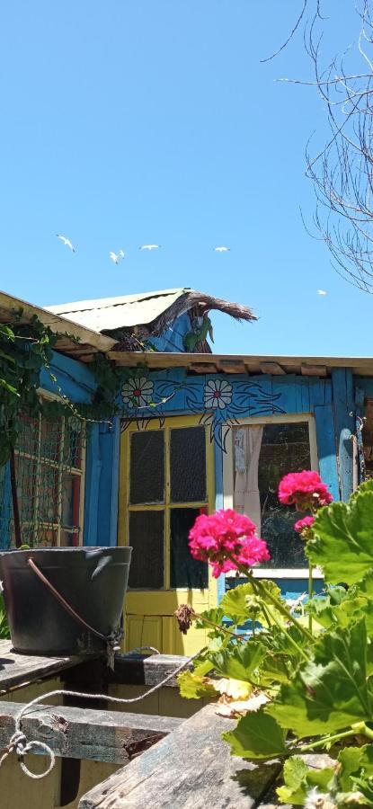 Casa Candombe Y Mar Barra de Valizas Extérieur photo